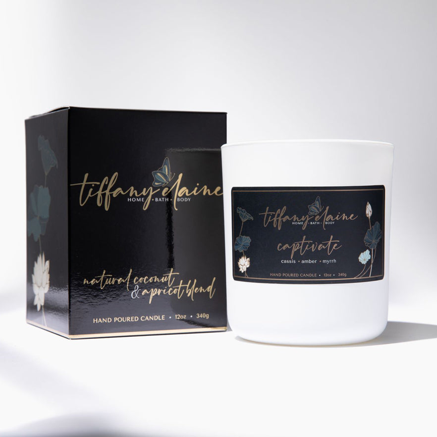 Captivate Candle