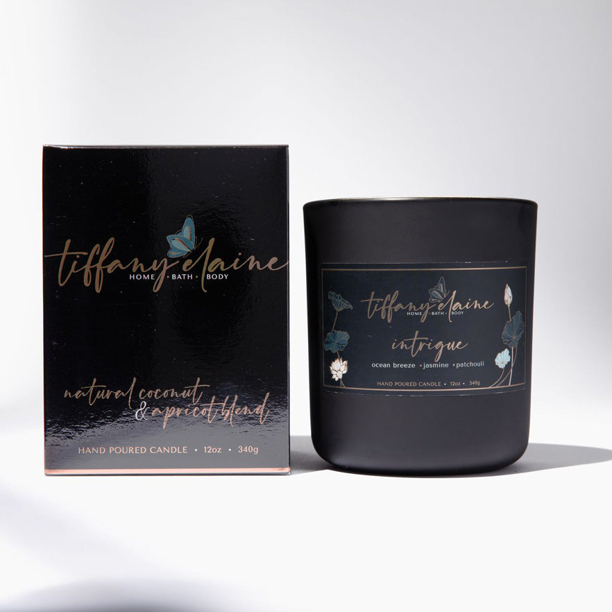 Intrigue Candle