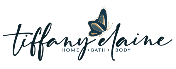 Tiffany Elaine Home.Bath.Body logo